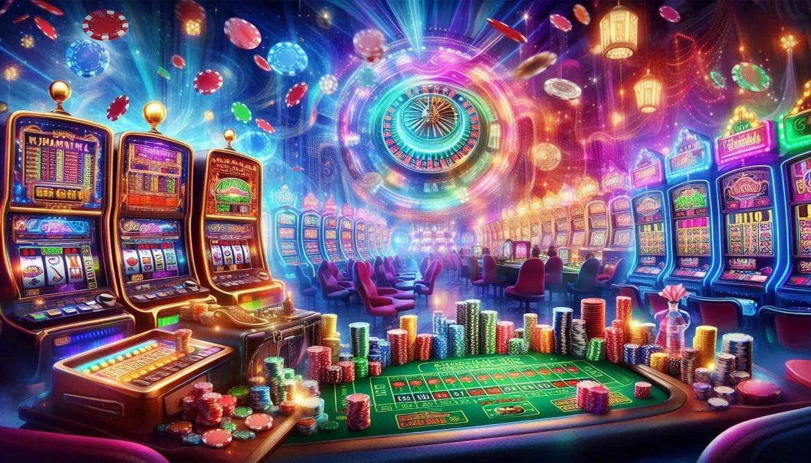 Ozwin Casino