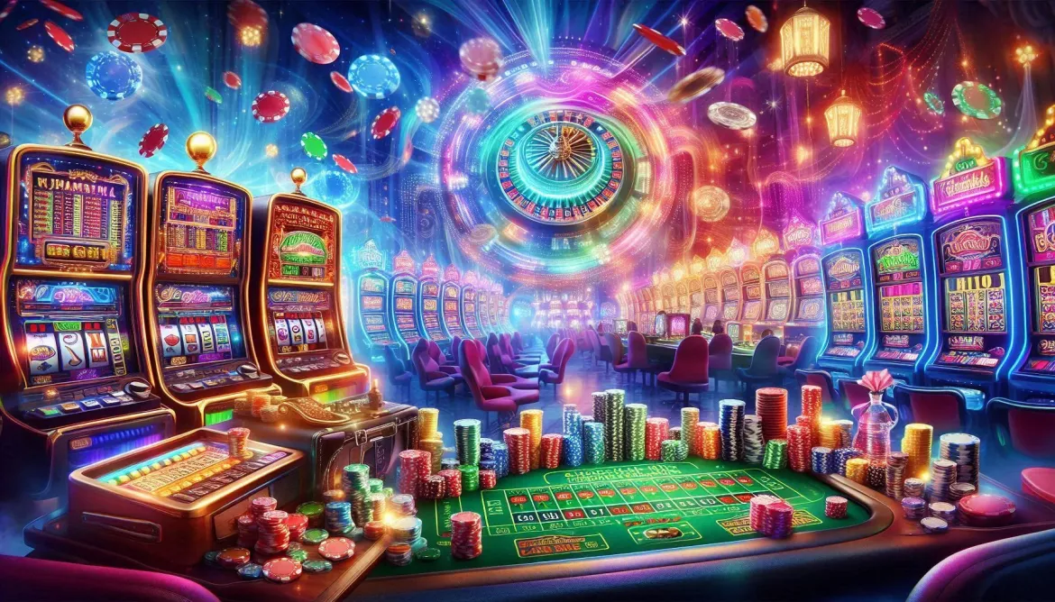 Ozwin Casino